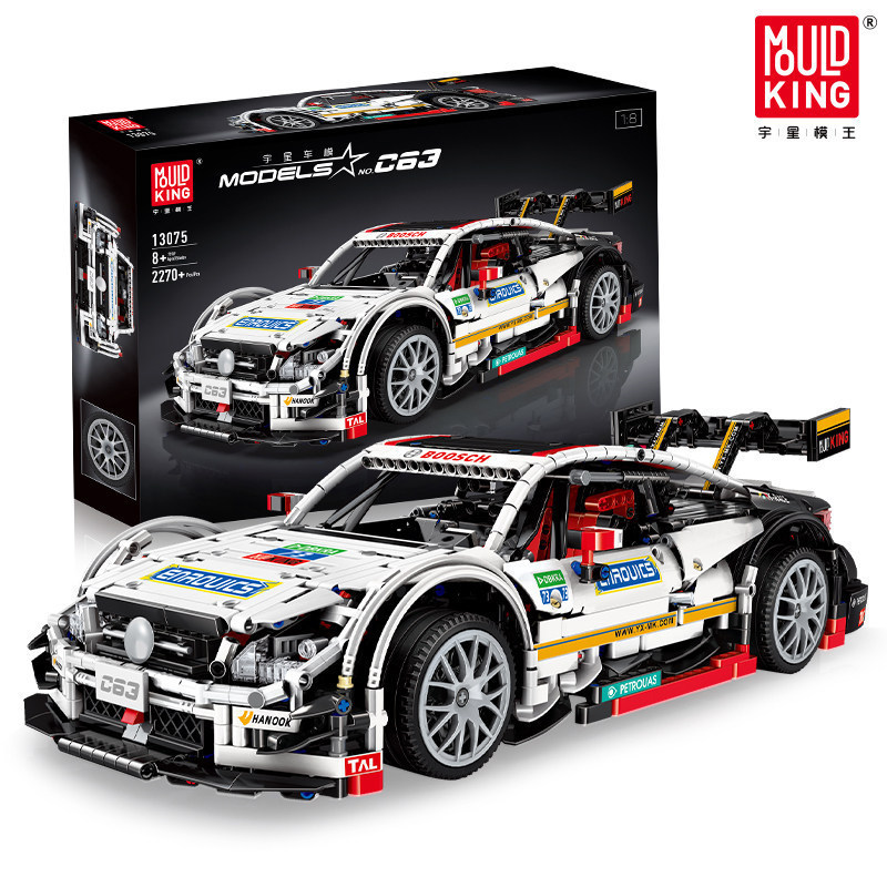 MOULD KING 13175 - Mercedes-Benz AMG C63 DTM