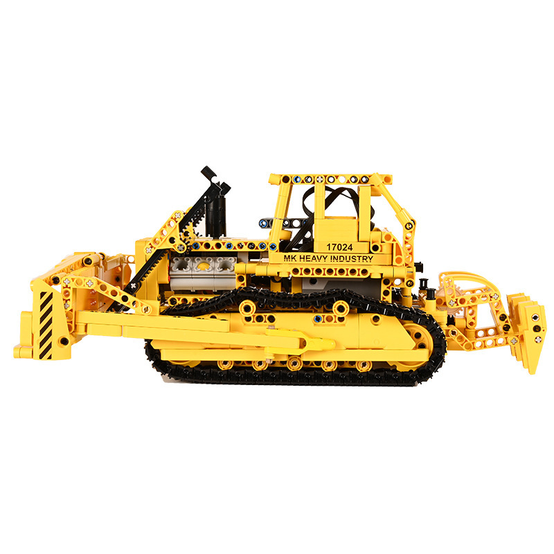MOULD KING 17024 - Bulldozer
