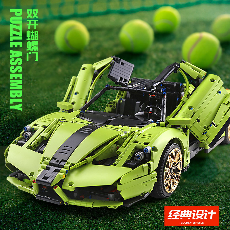 MOULD KING 13074 - Ferrari Enzo