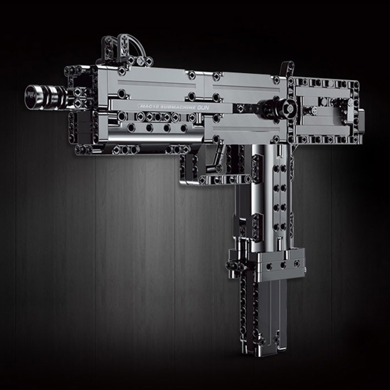 MOULD KING 14012 - Mac 10