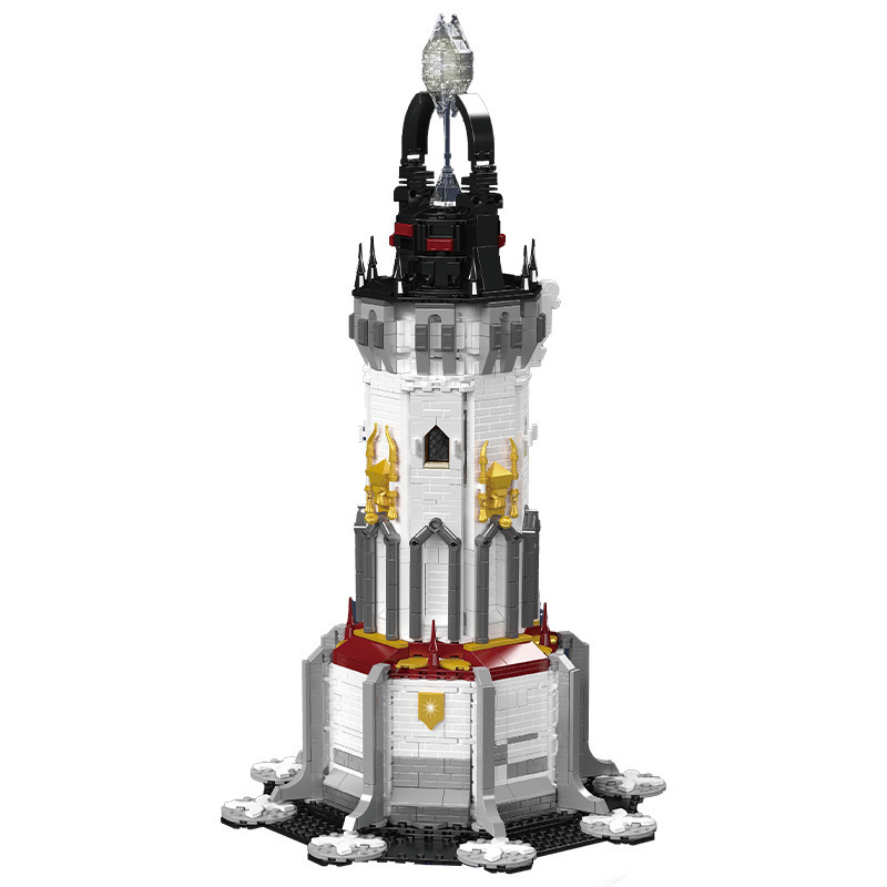 MOULD KING 16055 - Central Lighthouse