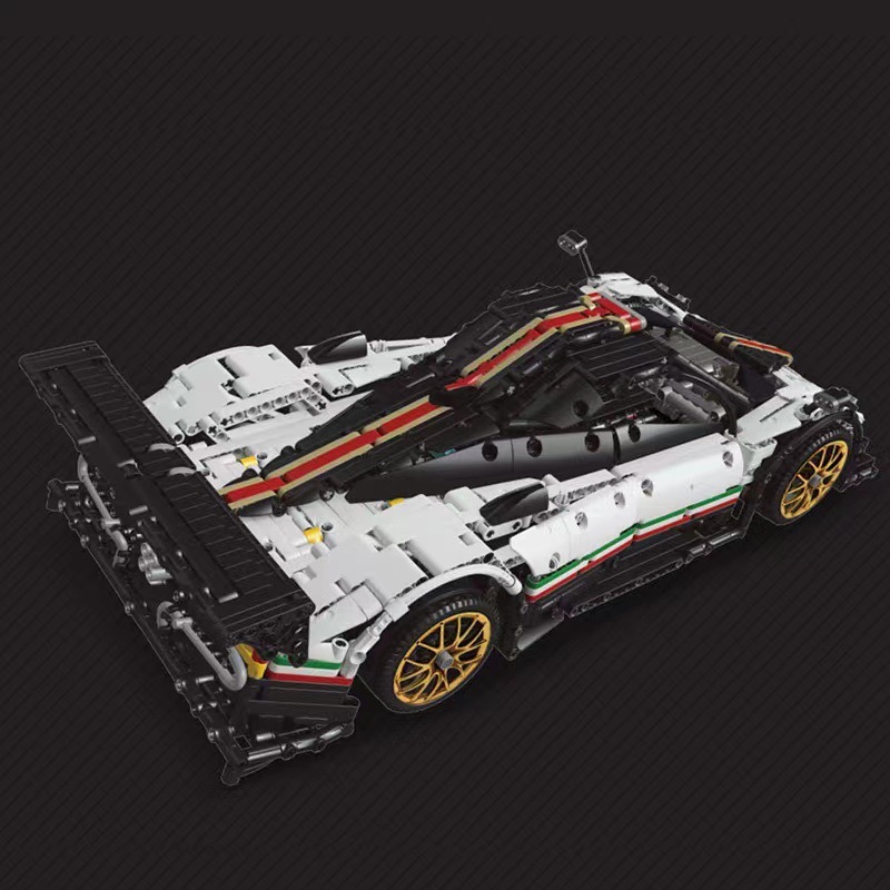 MOULD KING 13060 - Pagani Zonda R(Static Version)