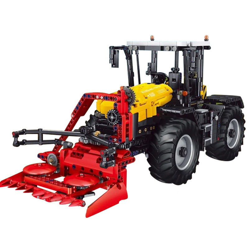 MOULD KING 17019 - Tractor