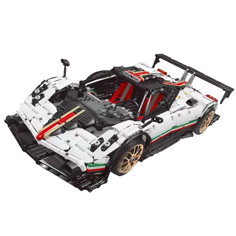 MOULD KING 13060 - Pagani Zonda R(Static Version)