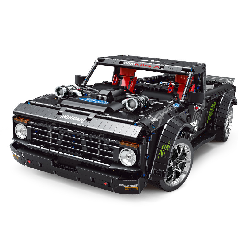 MOULD KING 13082 - Ford F-150 Hoonitruck