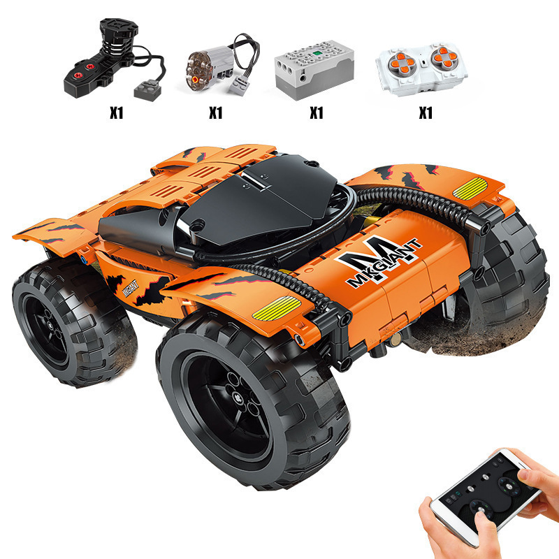 MOULD KING 18025 - Giant
