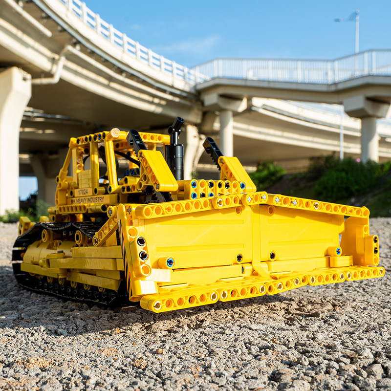 MOULD KING 17024 - Bulldozer