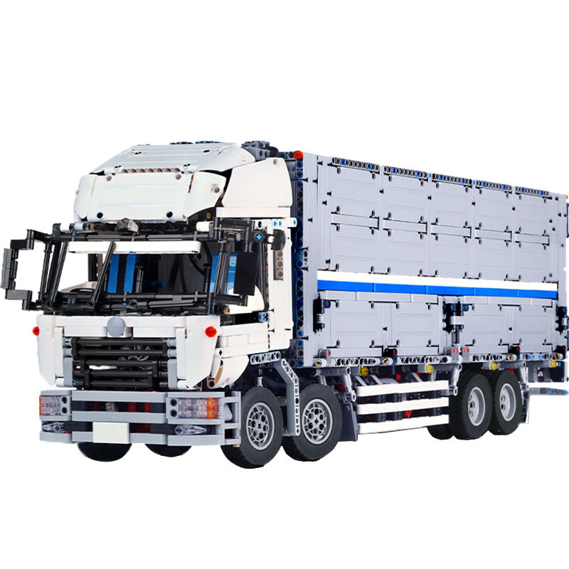 MOULD KING 13139 - Wing Body Truck