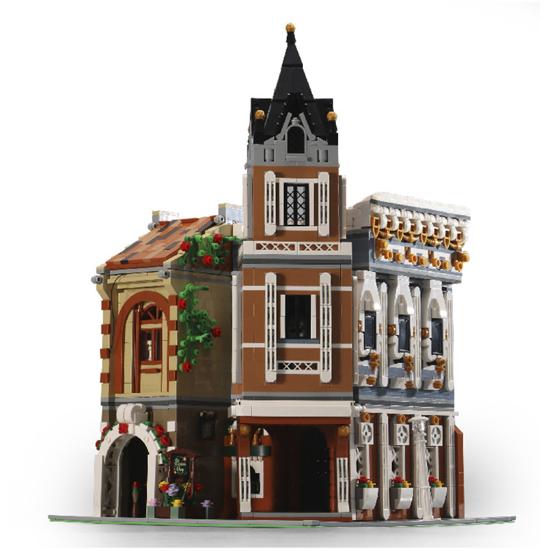 MOULD KING 16026 - Afternoon Tea Restaurant