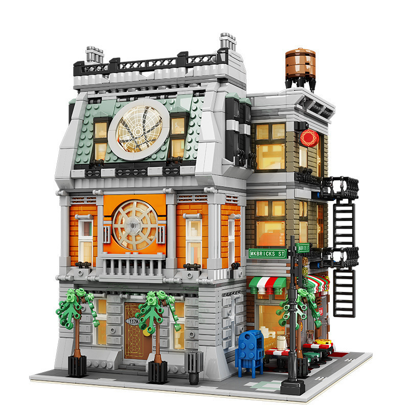 MOULD KING 16037 - Sanctorum