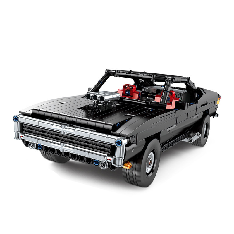 MOULD KING 13081 - Ultimate Muscle Car