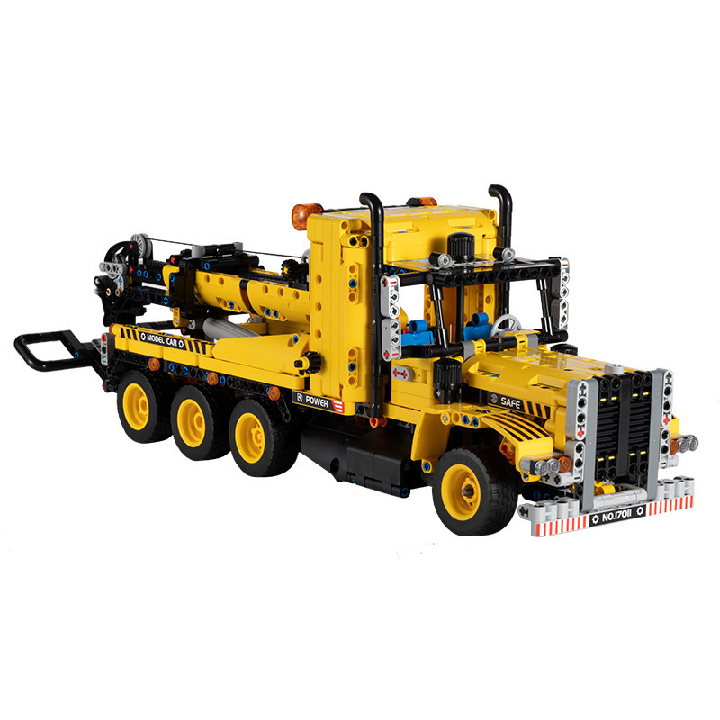 MOULD KING 17011 - Tow Truck
