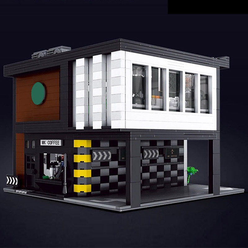 MOULD KING 16036 – Modern Cafe