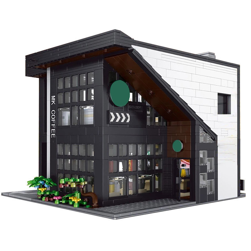 MOULD KING 16036 – Modern Cafe