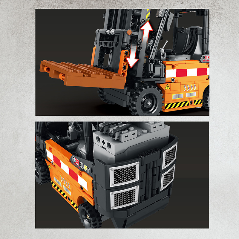 Reobrix 22002 - Mechanical Forklift