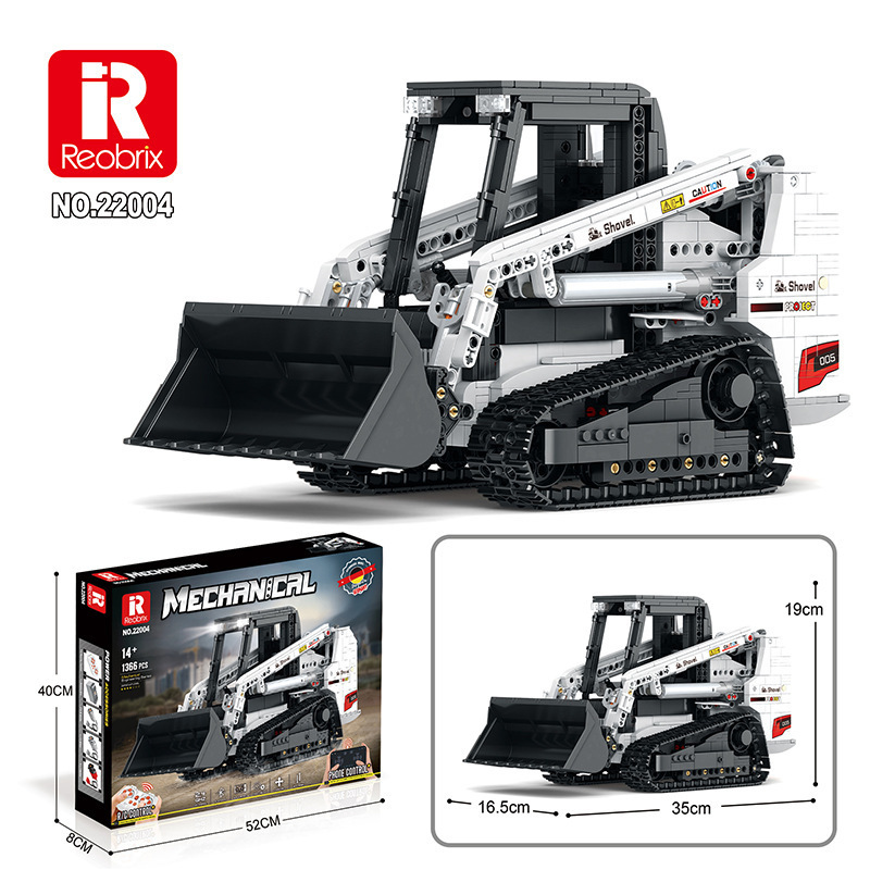 Reobrix 22004 - Skid Steer Loader