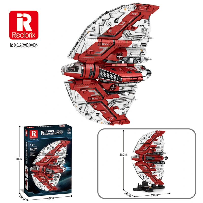 Reobrix 99006 - T6 Shuttle