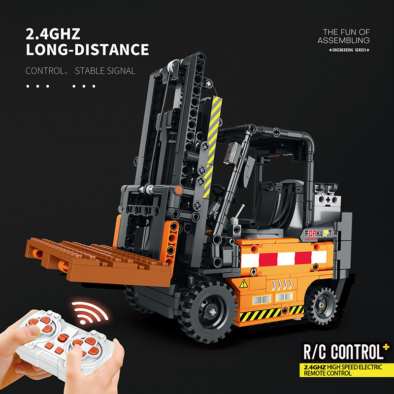 Reobrix 22002 - Mechanical Forklift