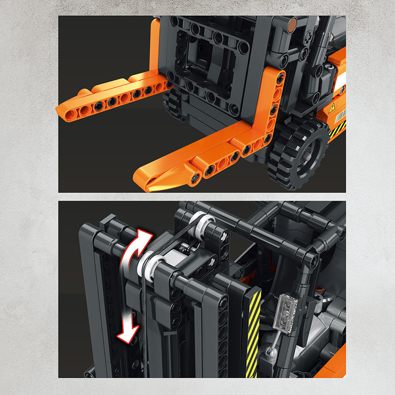 Reobrix 22002 - Mechanical Forklift