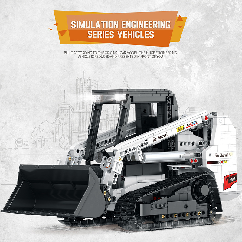 Reobrix 22004 - Skid Steer Loader