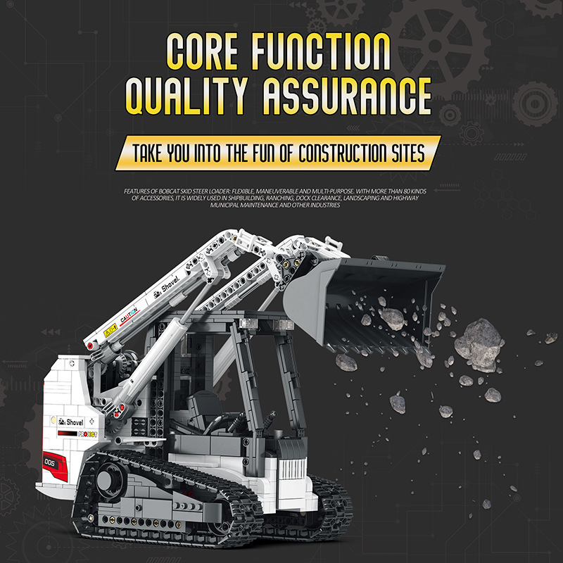 Reobrix 22004 - Skid Steer Loader