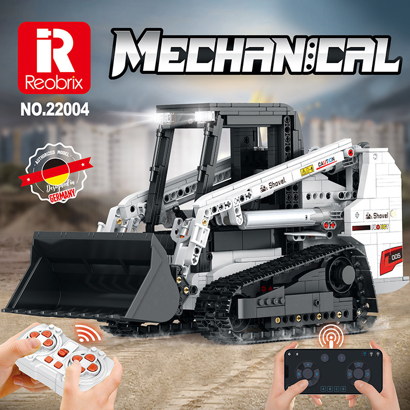 Reobrix 22004 - Skid Steer Loader