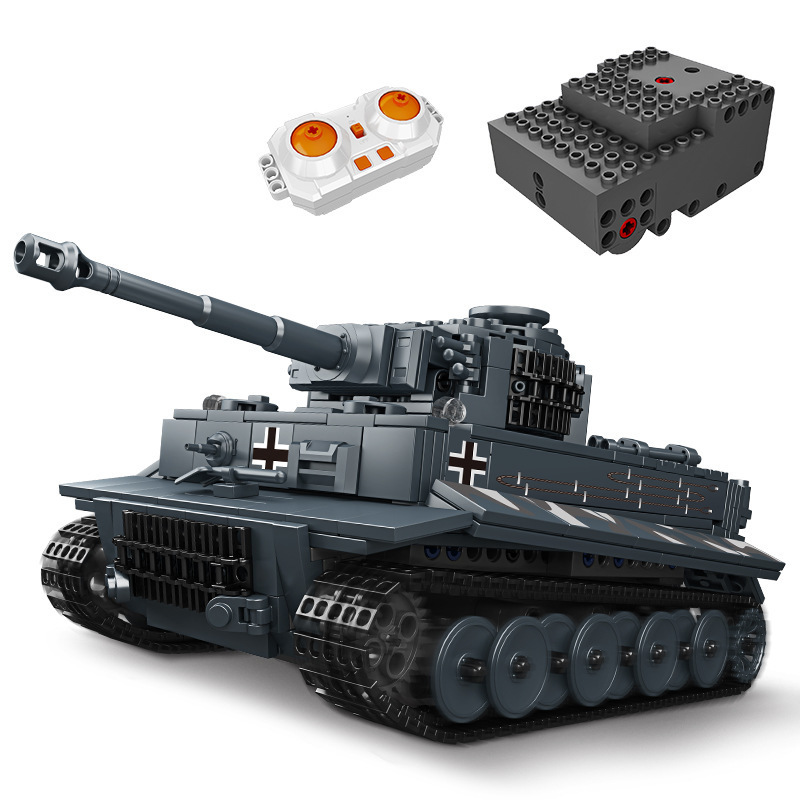 MOULD KING 20014 - Tiger Tank