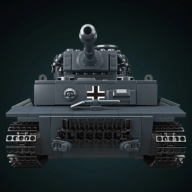 MOULD KING 20014 - Tiger Tank