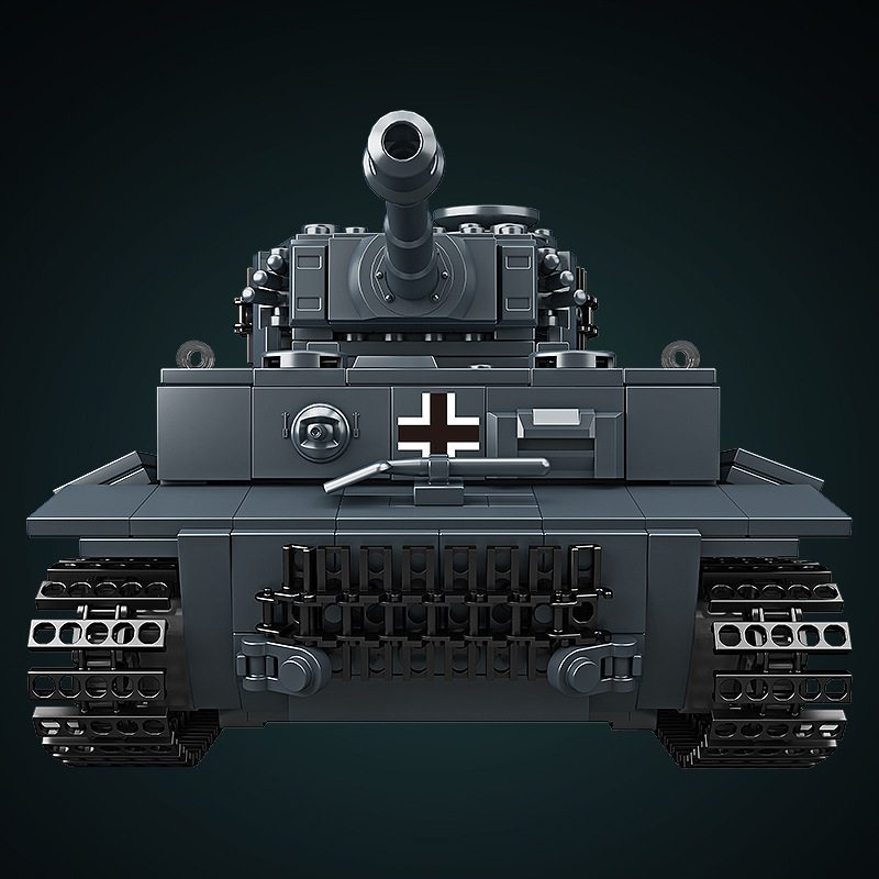 MOULD KING 20014 - Tiger Tank