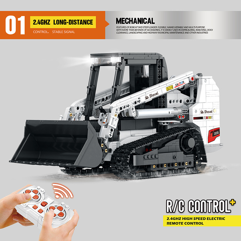 Reobrix 22004 - Skid Steer Loader