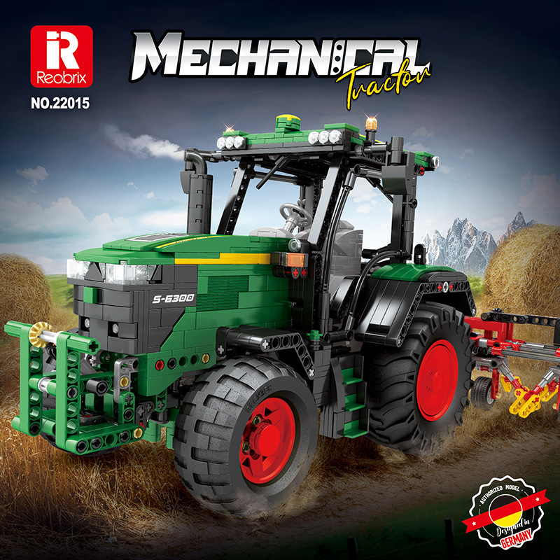Reobrix 22015 - John Deere 6130 R