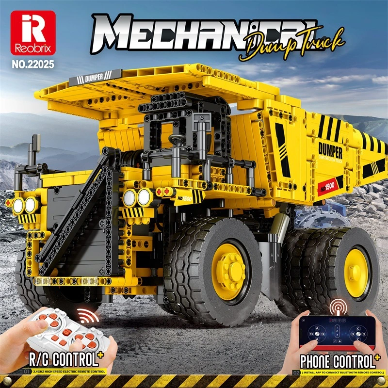 Reobrix 22025 - Caterpillar 797 Mining Truck