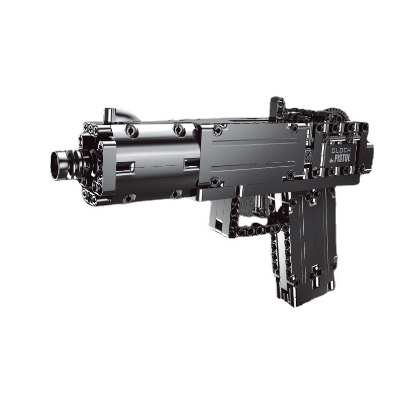 MOULD KING 14008 - Glock Automatic Pistol