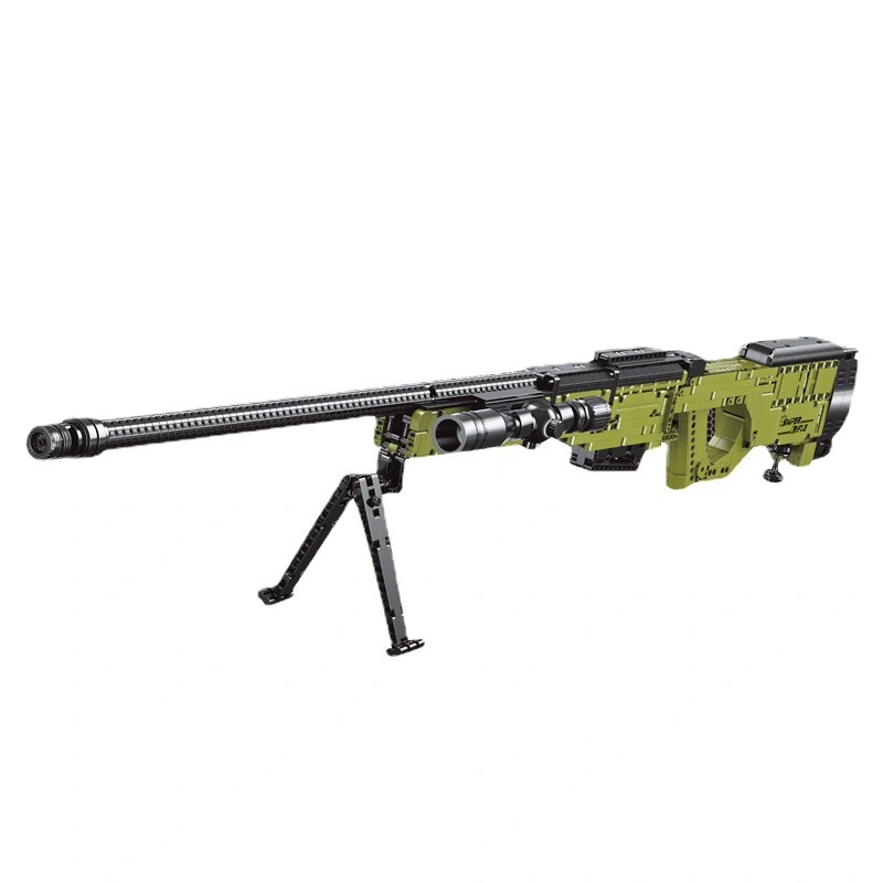 MOULD KING 14010 - AWM Sniper Rifle