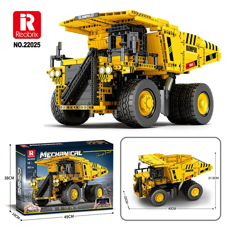 Reobrix 22025 - Caterpillar 797 Mining Truck