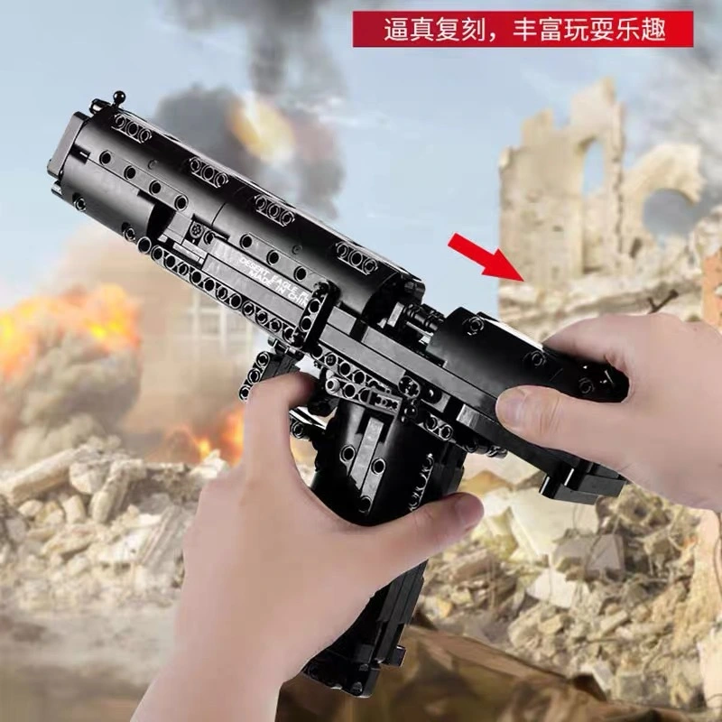 MOULD KING 14004 - Desert Eagle