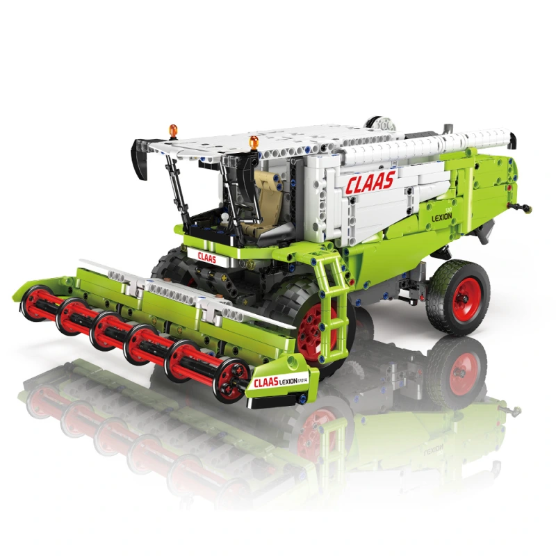 MOULD KING 17014 - Harvester