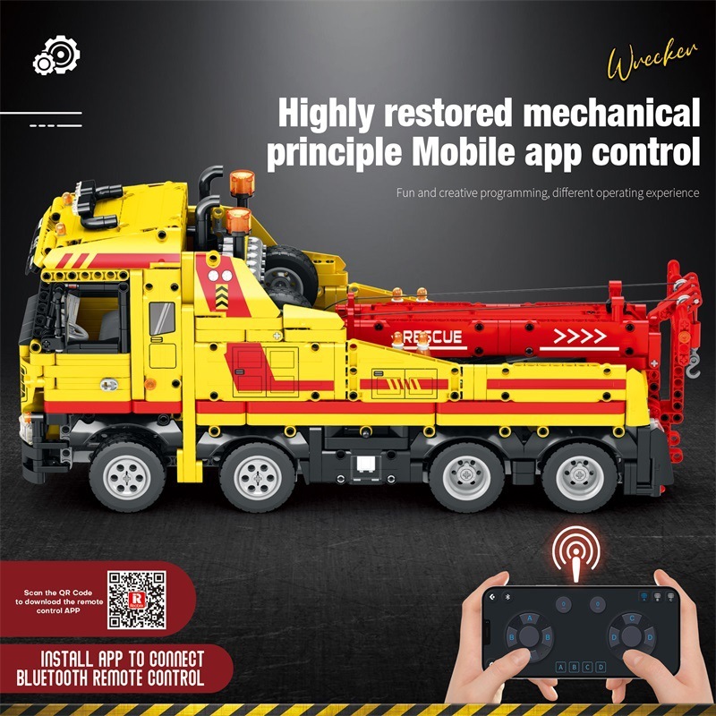 Reobrix 22012 - Wrecker