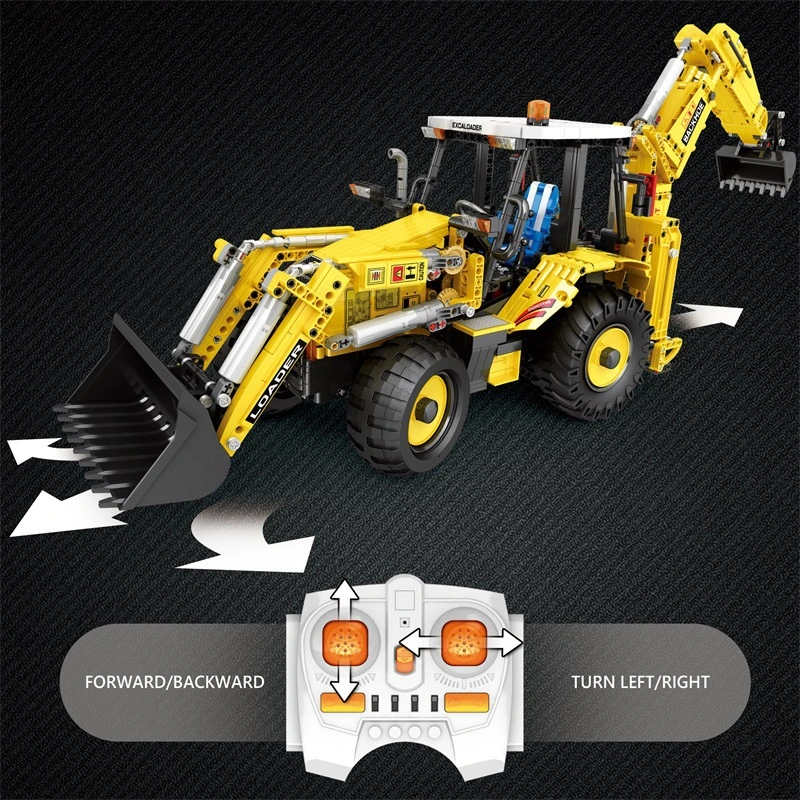 Reobrix 22018 - Bulldozer