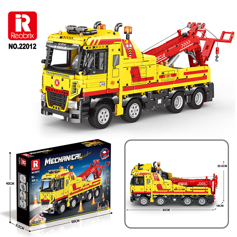 Reobrix 22012 - Wrecker