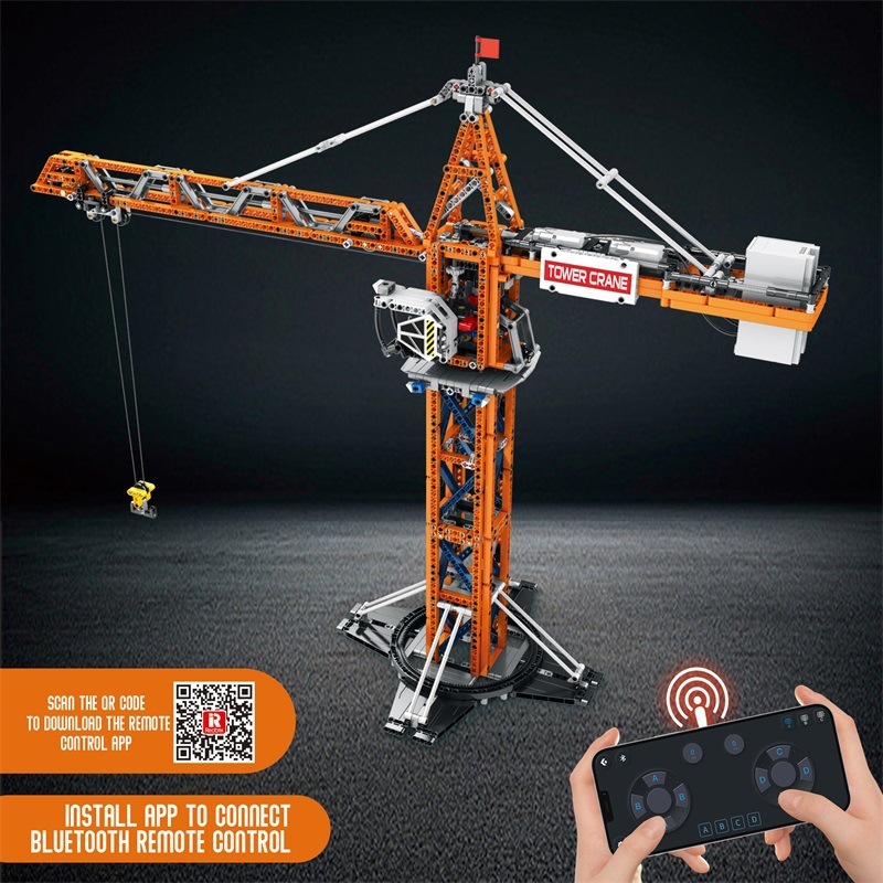 Reobrix 22013 - Tower Crane