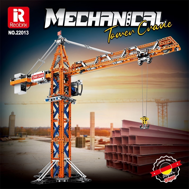 Reobrix 22013 - Tower Crane
