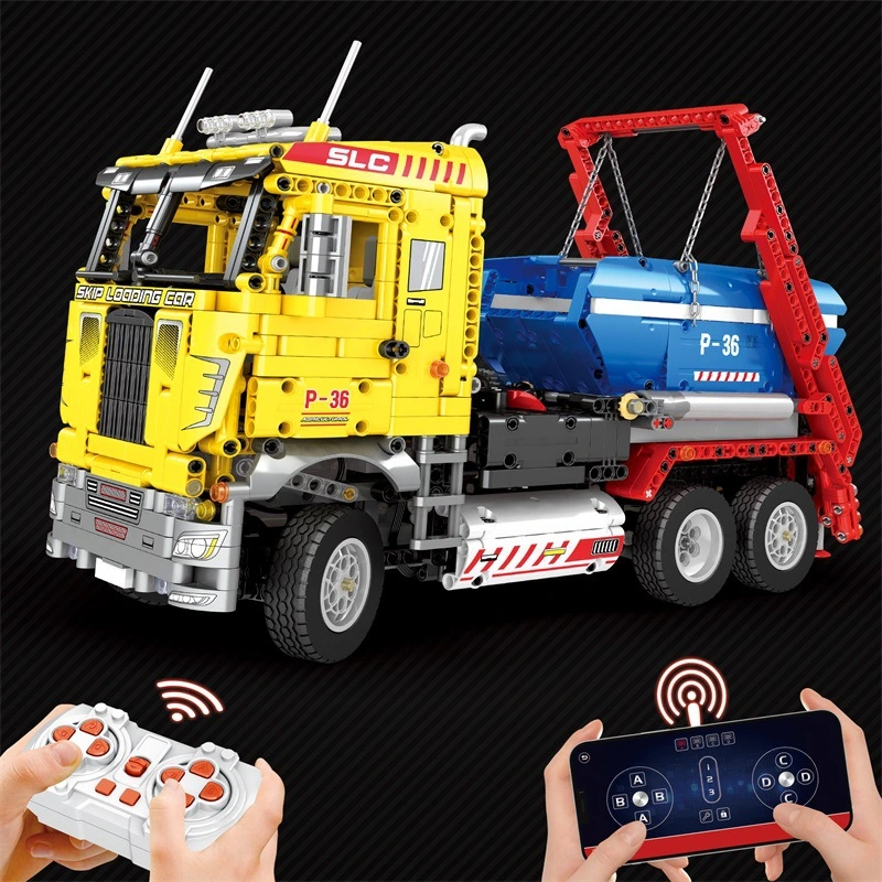 Reobrix 22016 - Ship Loading Truck
