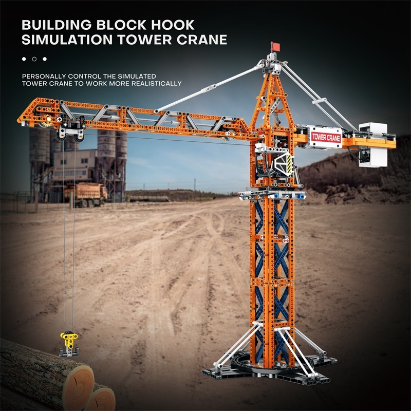 Reobrix 22013 - Tower Crane