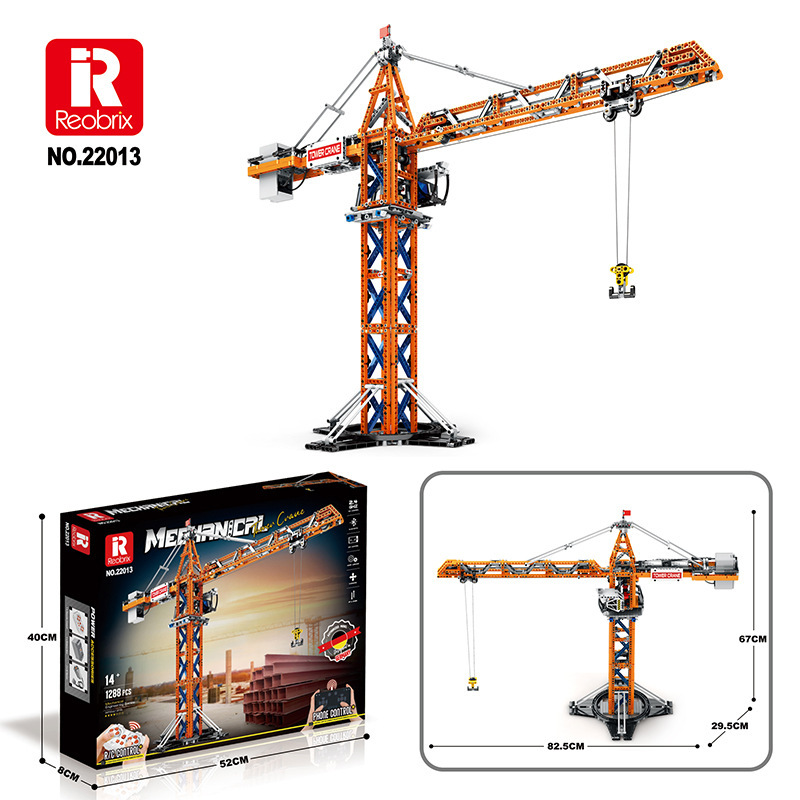 Reobrix 22013 - Tower Crane