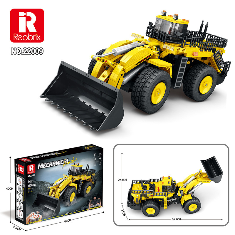 Reobrix 22009 - Mechanical Loader
