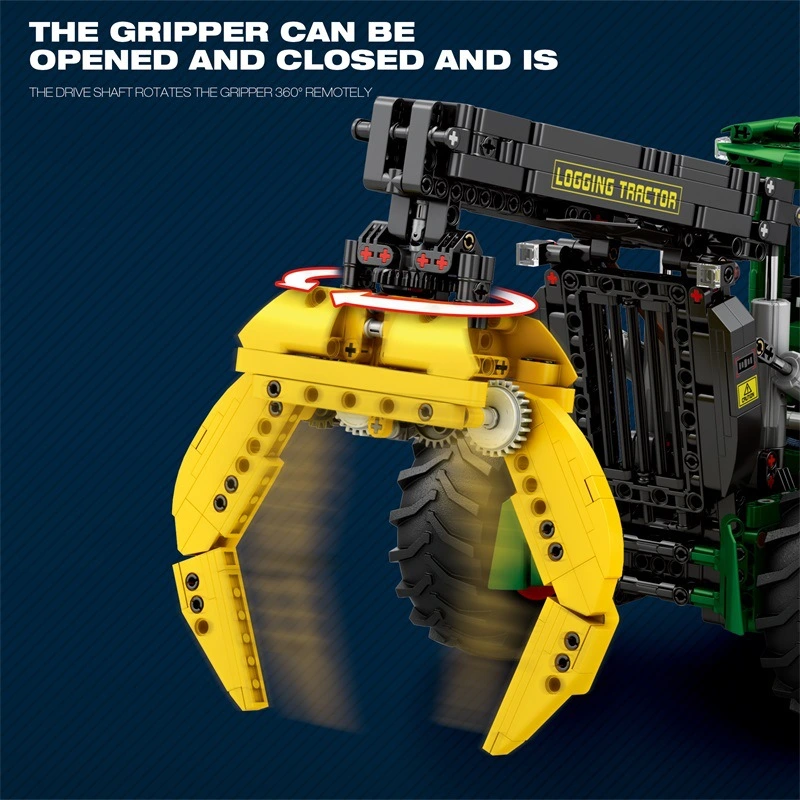 Reobrix 22027 - Log Skidder