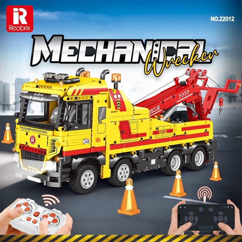 Reobrix 22012 - Wrecker