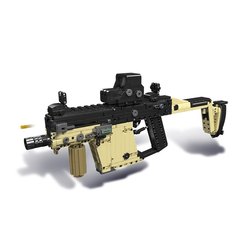 MOULD KING 14031 - KRISS Vector
