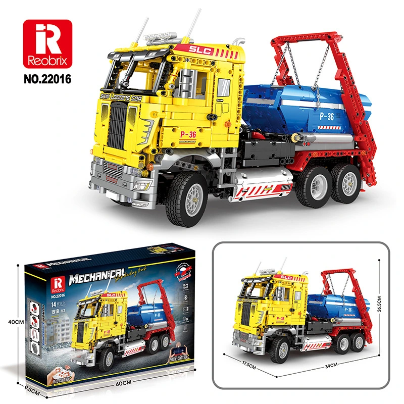 Reobrix 22016 - Ship Loading Truck